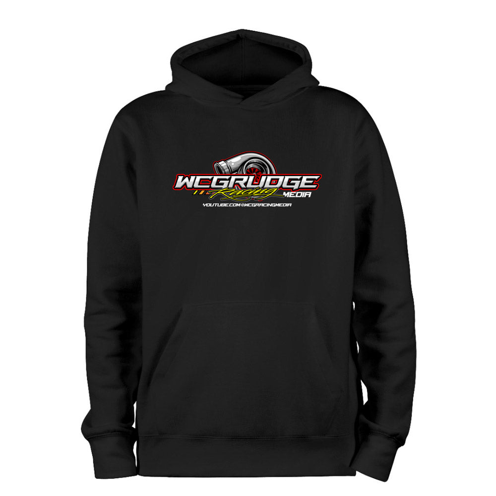 WCG 3 Car Hoodie